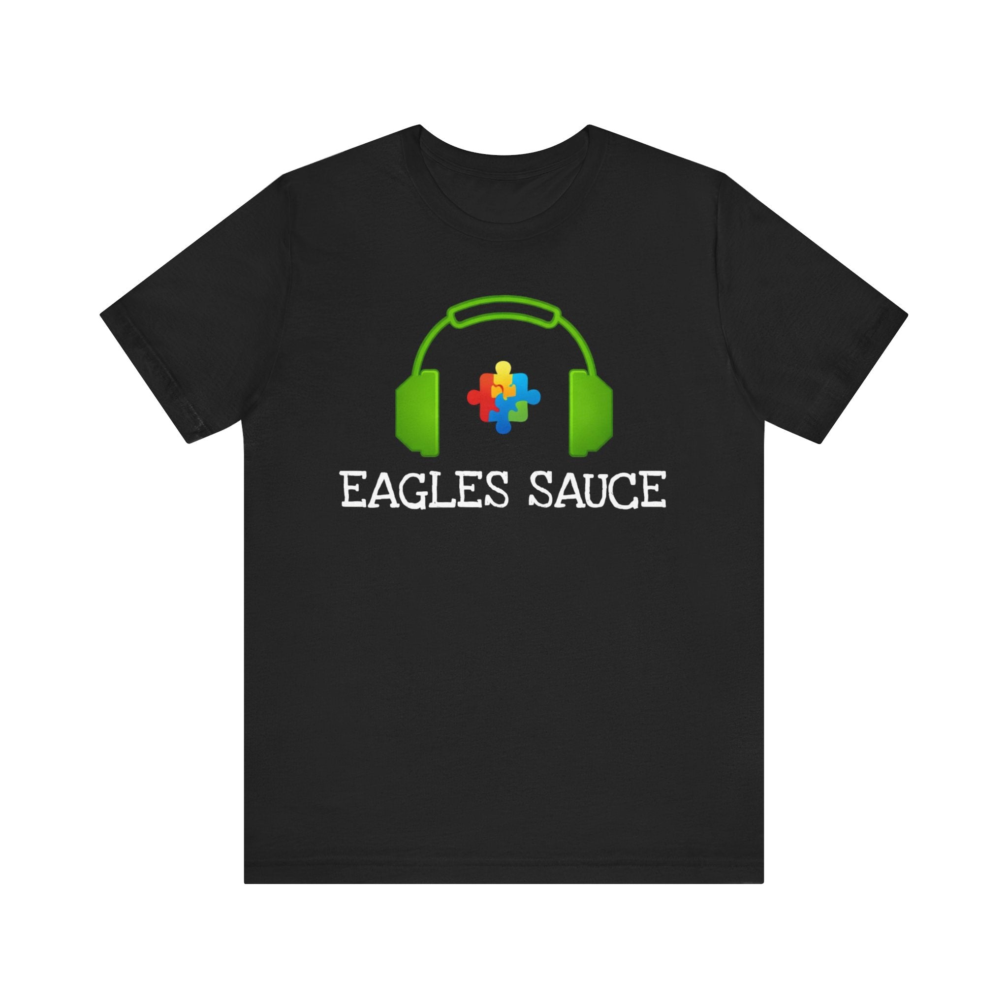 Eagles Sauce Autism Awareness Tee — Wear The Cause