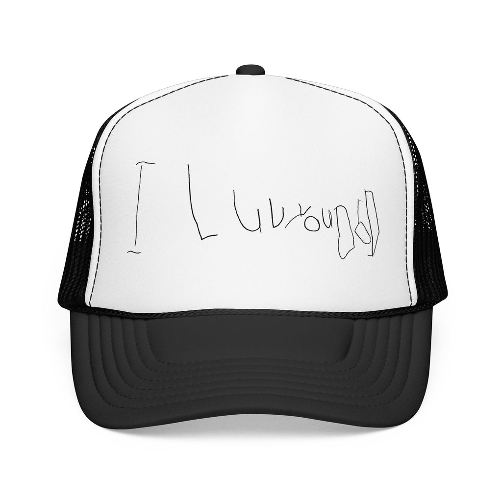 I Love You Dad — Eagles Sauce Trucker Hat