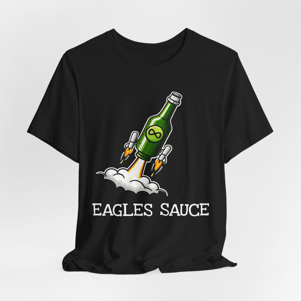 Eagles Sauce Original Rocket Tee — The Brand That Started It All