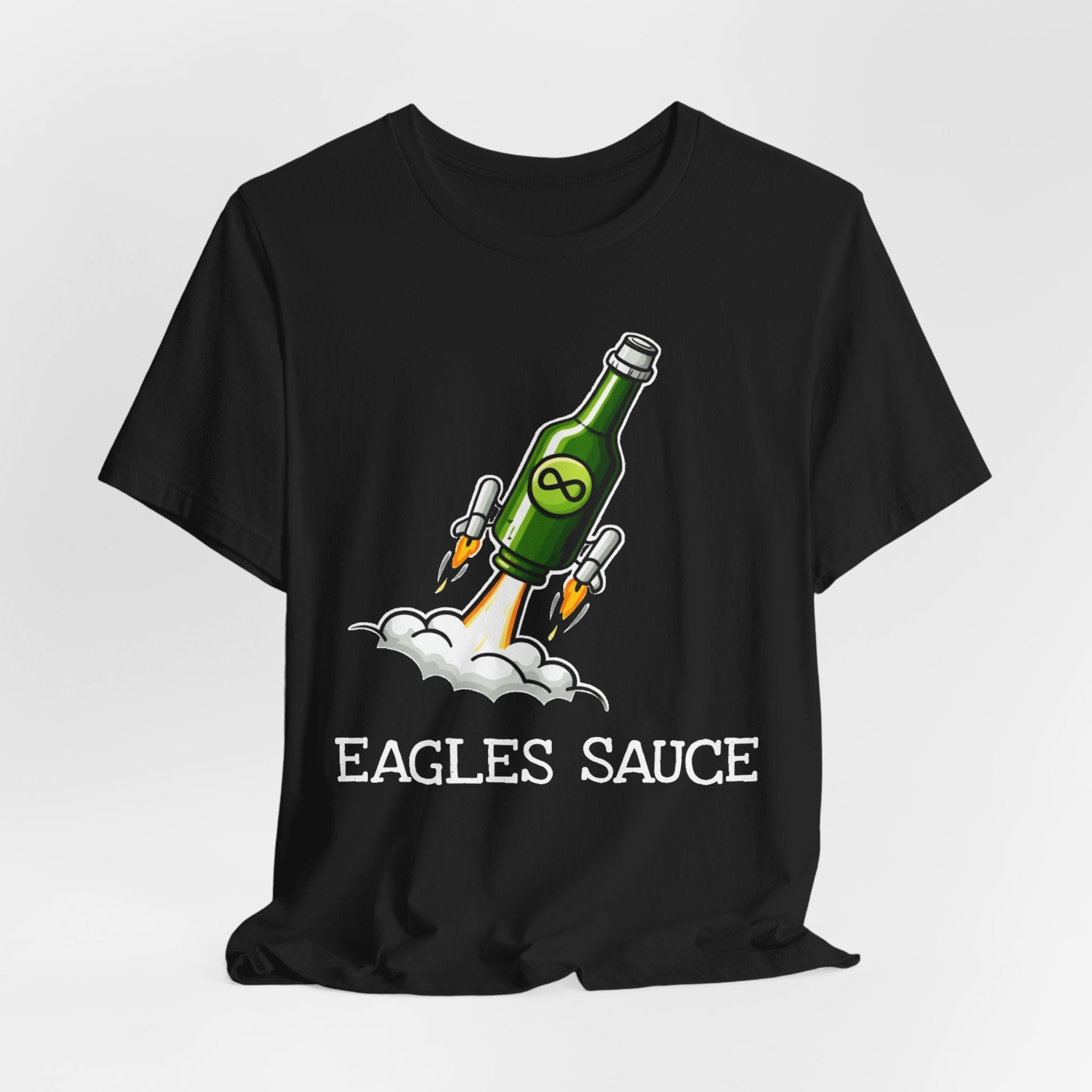Eagles Sauce Original Rocket Tee — The Brand That Started It All
