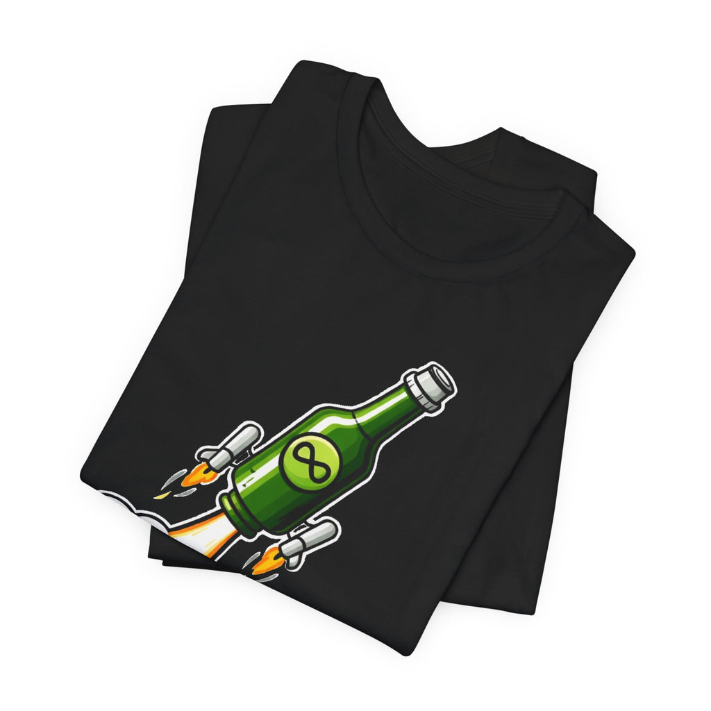 Eagles Sauce Original Rocket Tee — The Brand That Started It All