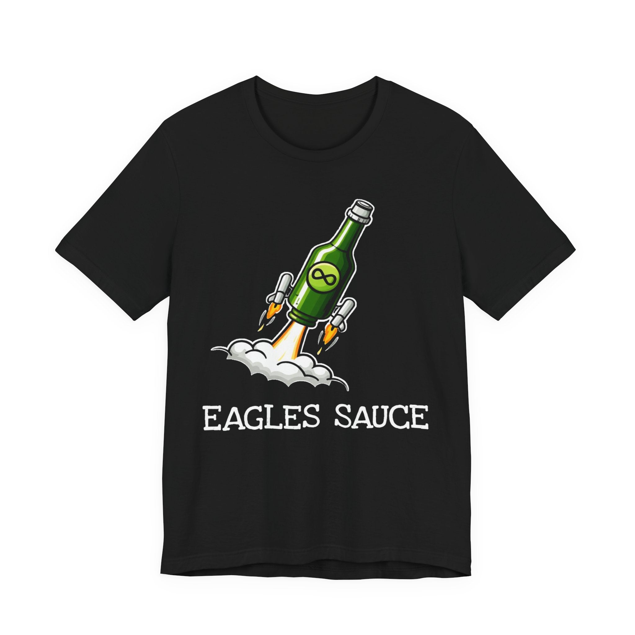 Eagles Sauce Original Rocket Tee — The Brand That Started It All