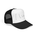I Love You Dad — Eagles Sauce Trucker Hat
